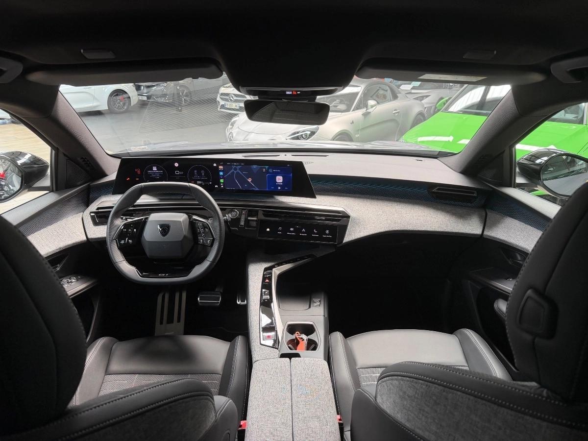 Peugeot 3008 GENERATION-II 135 CV HYBRID GT PACK 360/CARPLAY/1°MAIN