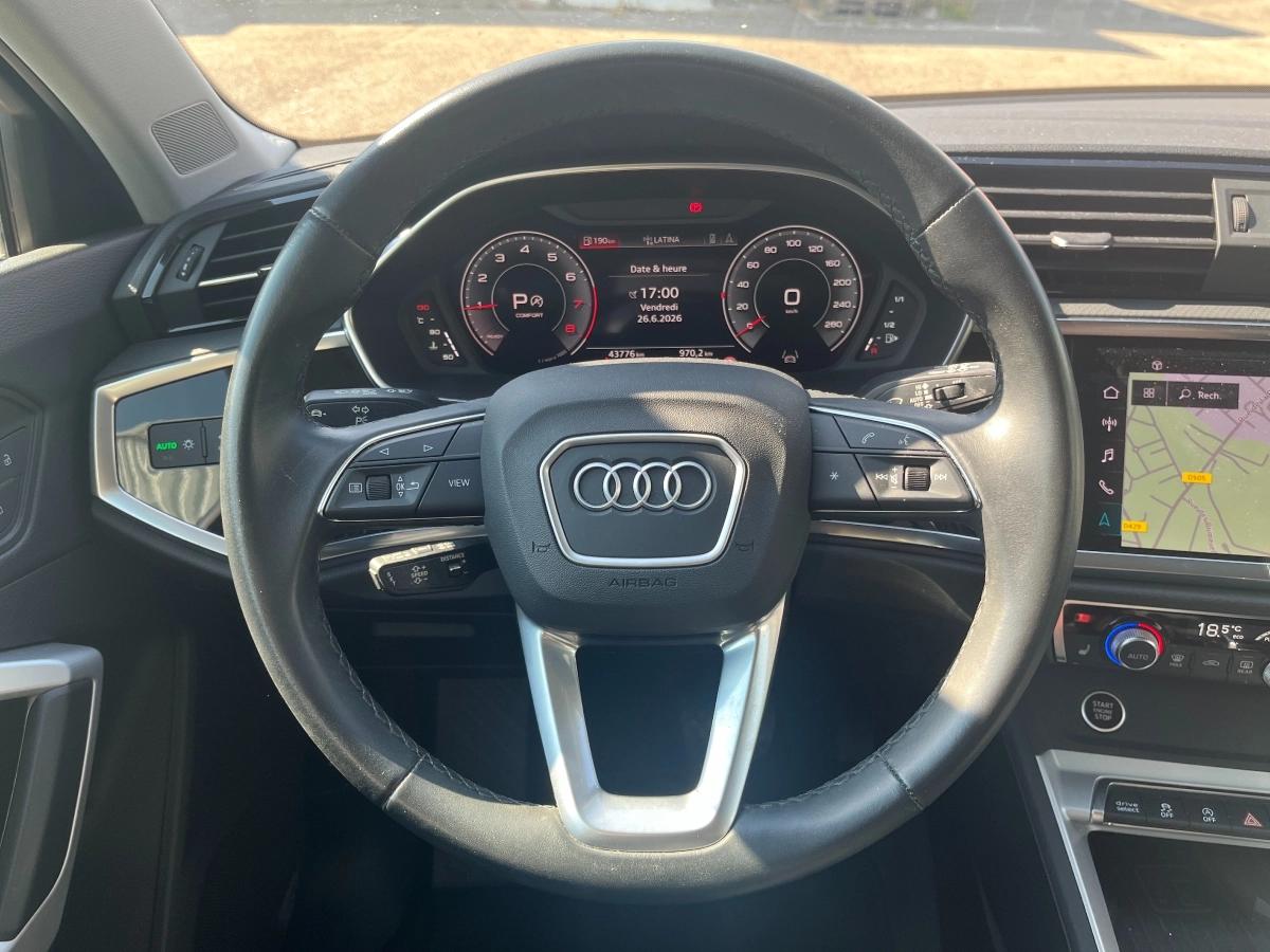 Audi Q3 1.5 35 TFSI 150 DESIGN S-TRONIC BVA