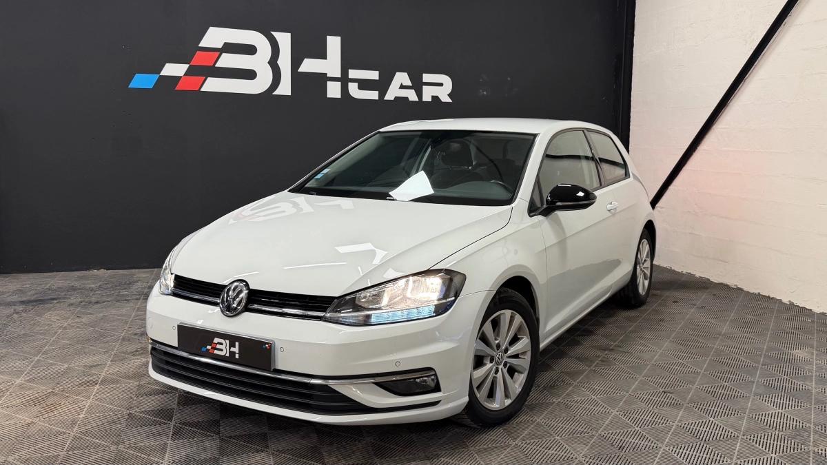 Image: Volkswagen Golf 2.0 TDI 150 BLUEMOTION CONFORT LINE DSG BVA