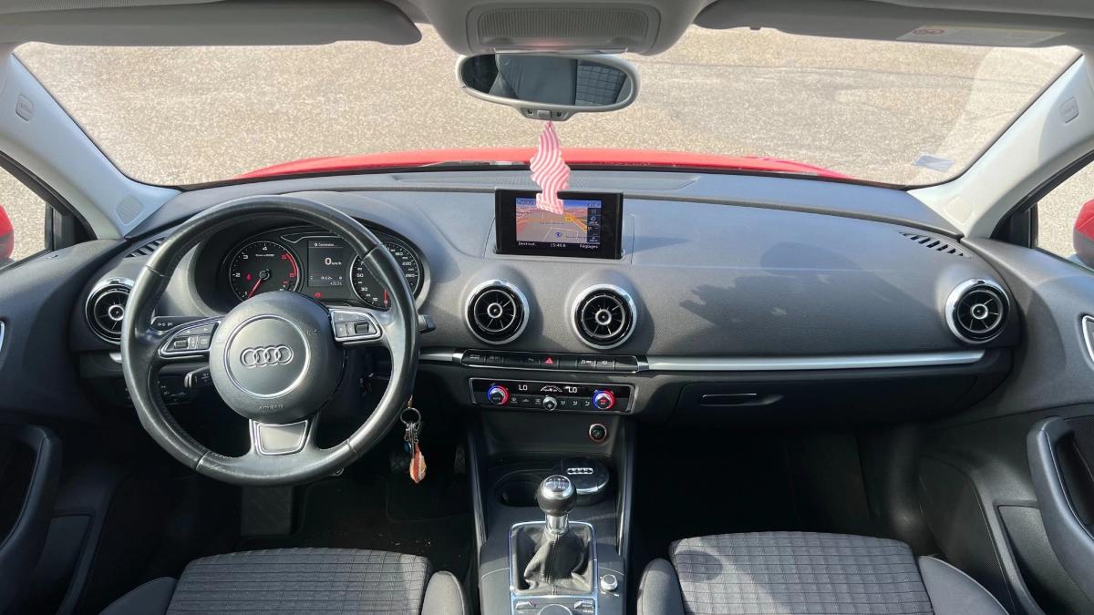 Audi A3 2.0 TDI 140 AMBITION START-STOP