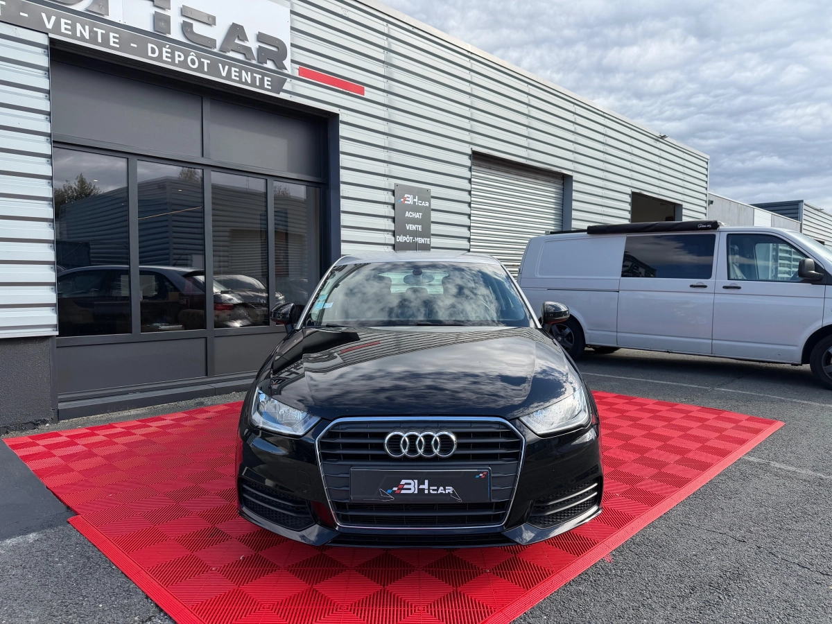 Audi A1 - photo 2