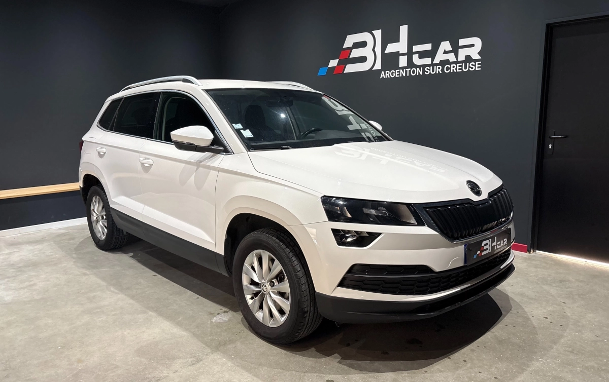 Skoda Karoq
