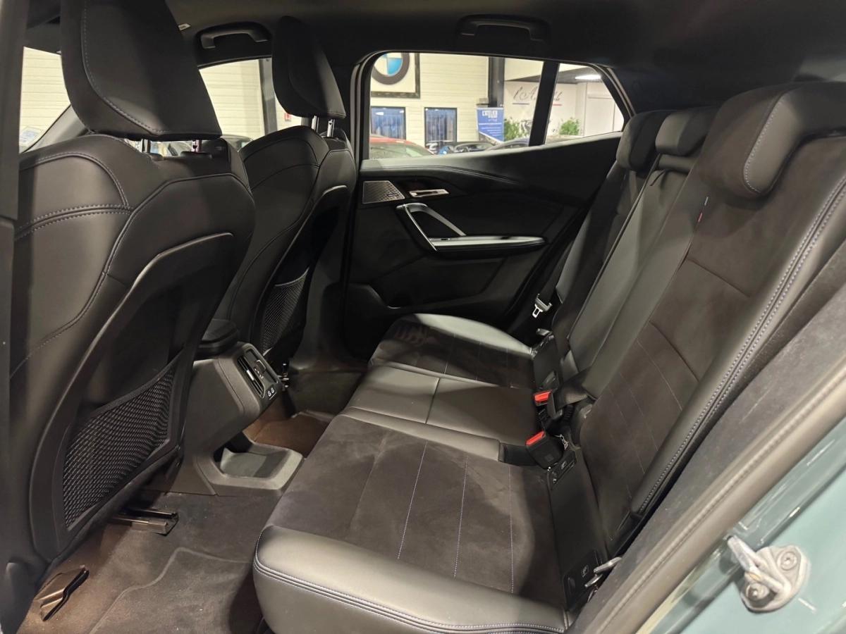 Bmw X2 2.0 I 170 48VOLT MHEV HYBRID M-SPORT SDRIVE DKG BVA