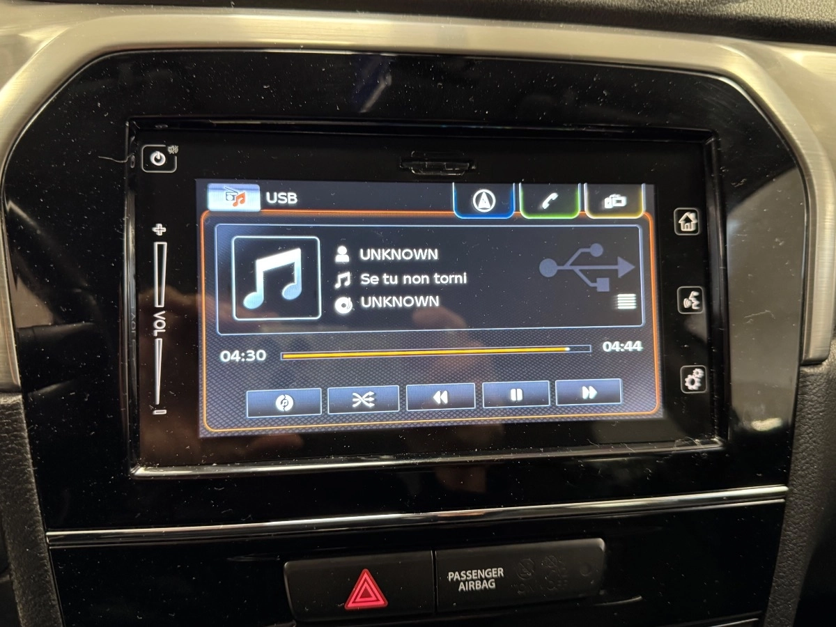 Suzuki Vitara - photo 21