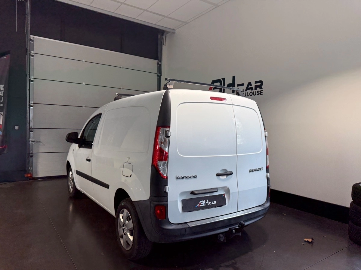 Renault Kangoo Express - photo 6