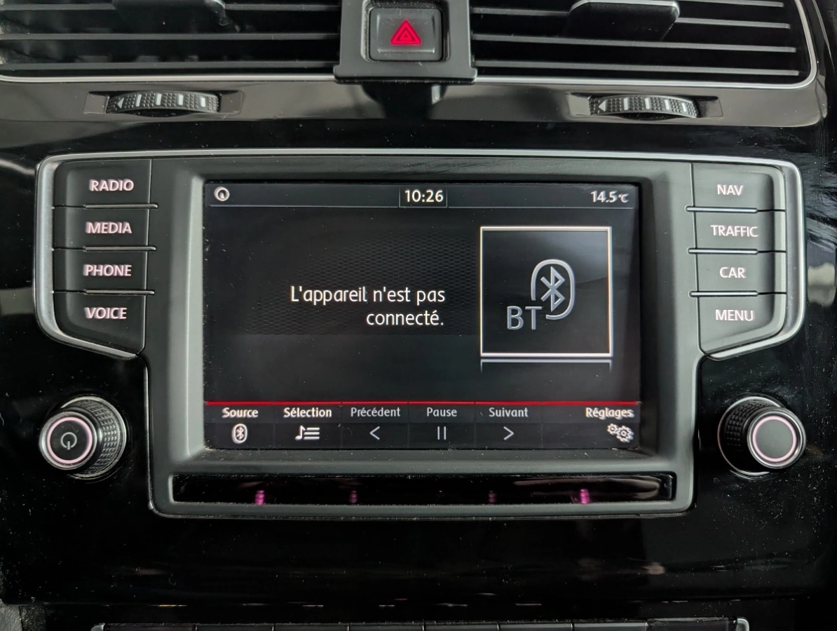 Volkswagen Golf - photo 13