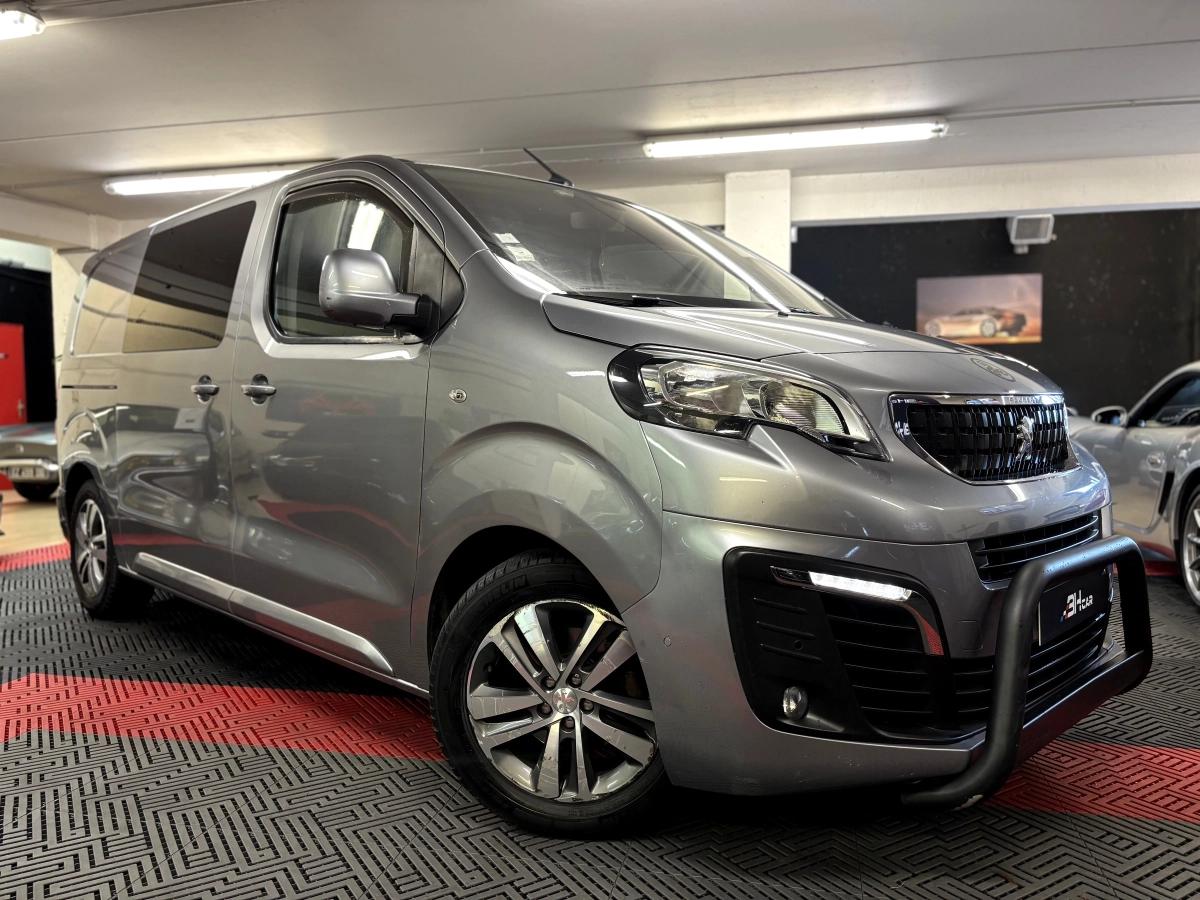 Image: Peugeot Expert 2.0l BLUEHDI 150ch L2