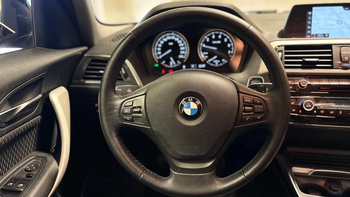 Bmw Serie 1 - photo 22