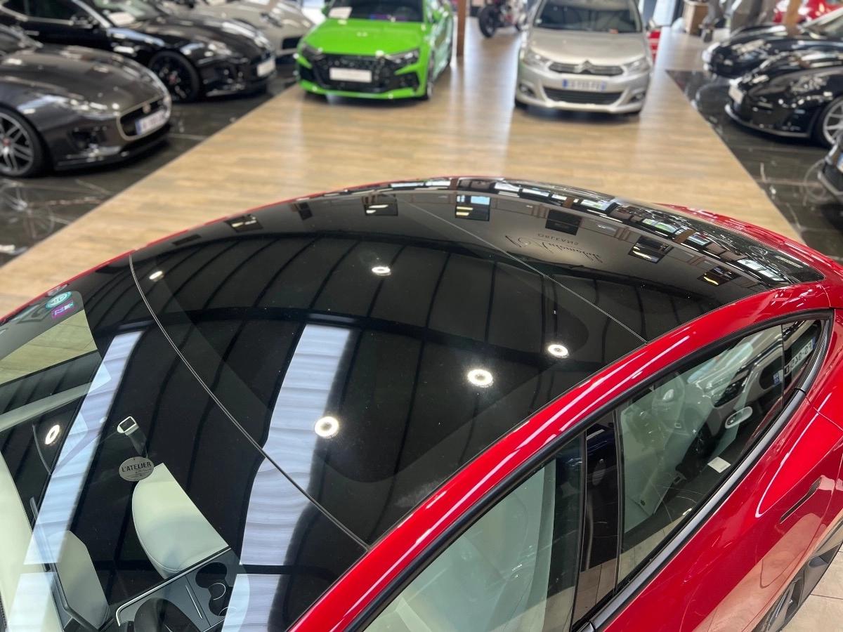 Tesla Model-3 LONG RANGE DUAL MOTOR AWD PREMIUM 11CV