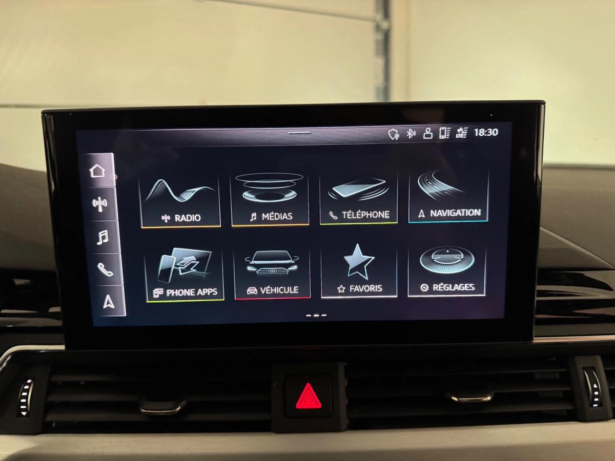 Aperçu indisponible de Audi A4