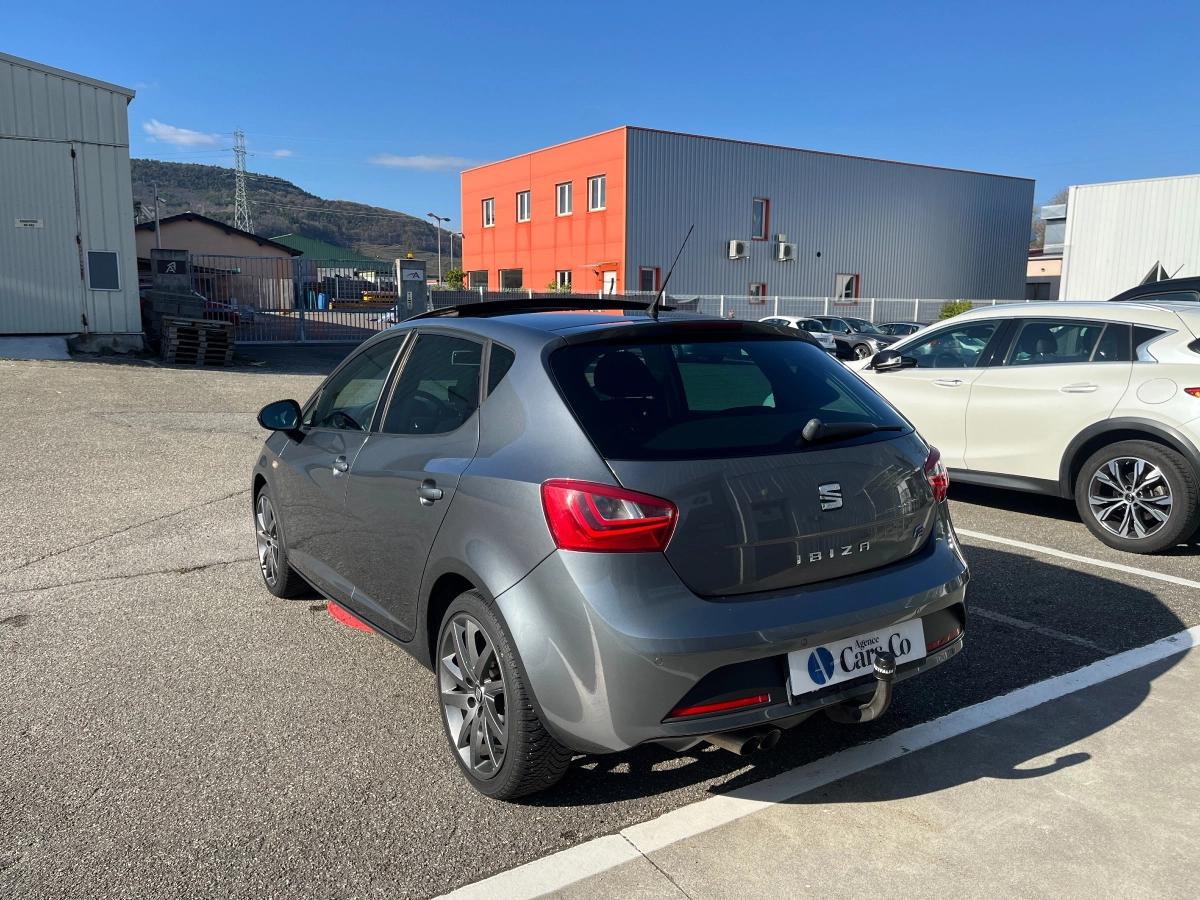 Seat Ibiza 1.2 TSI 105 FR