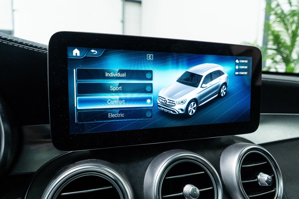 Mercedes Classe Glc - photo 27