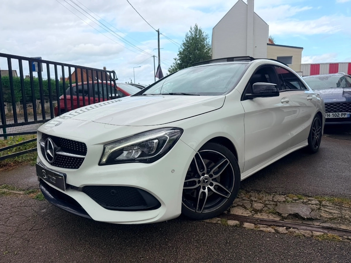 Mercedes Classe Cla
