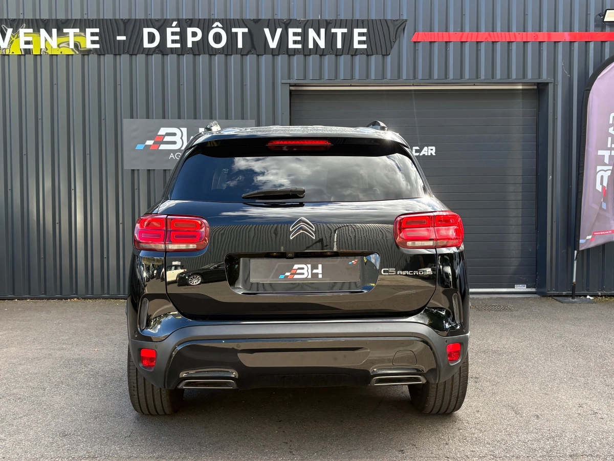 Citroen C5 Aircross - photo 6