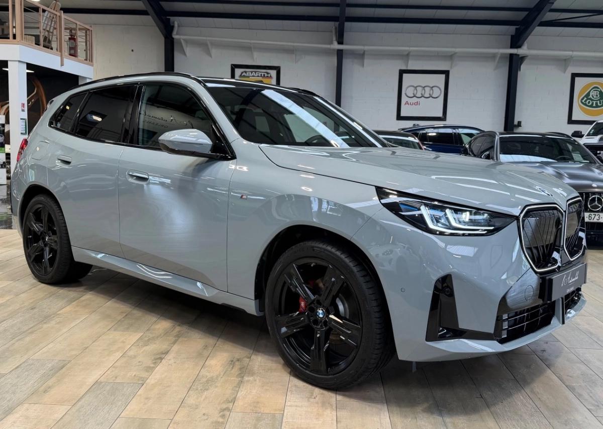 BMW X3 (G45) XDRIVE30e 2.0i PHEV 299CH M-SPORT - TVA RECUPERABLE - VEHICULE NEUF
