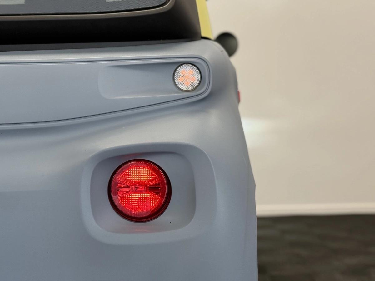 Citroen Ami ELECTRIC 10 5.5KWH MY-AMI BLUE BVA