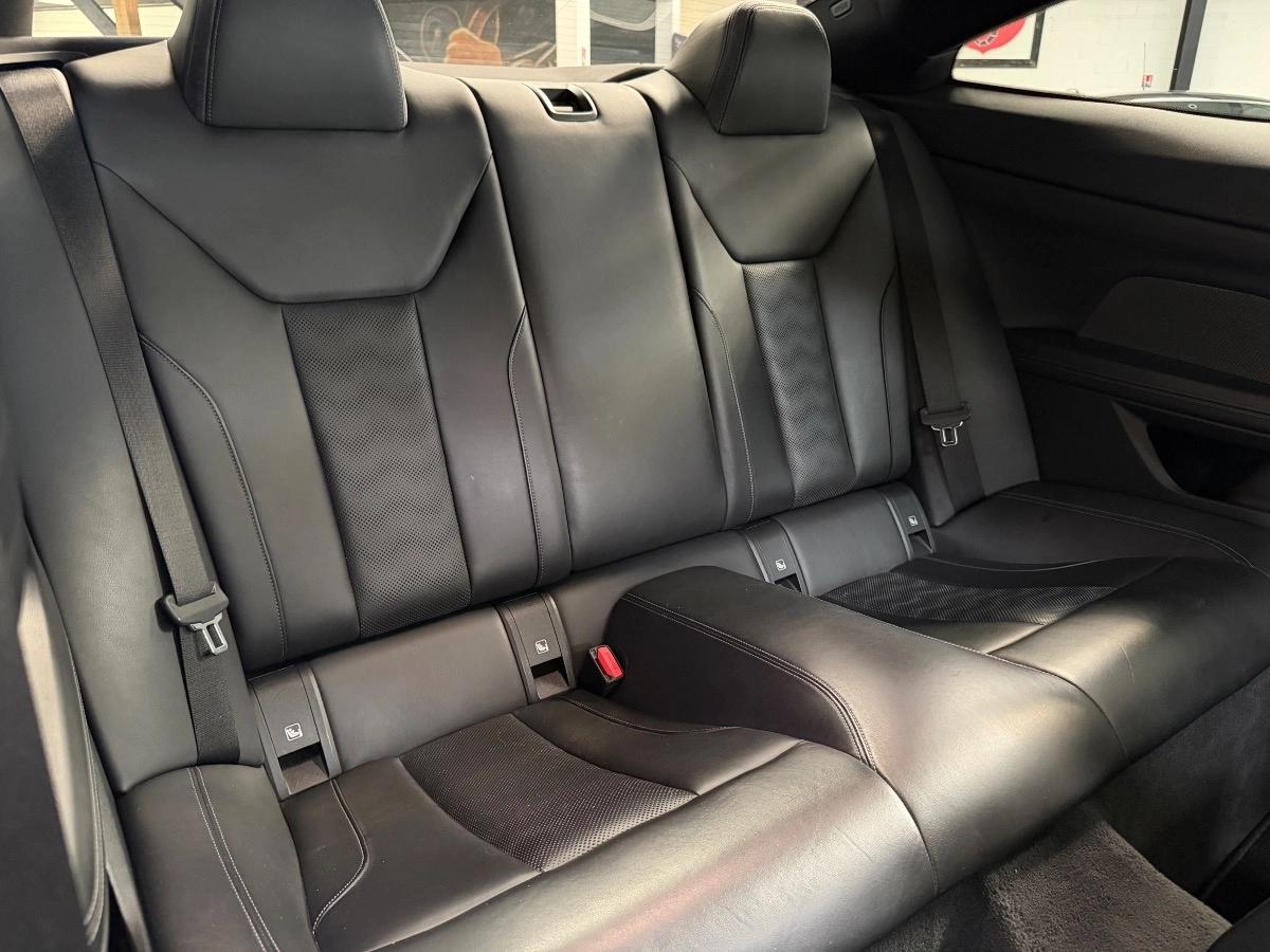 Bmw M4 COUPE 3.0 510 COMPETITION BVA