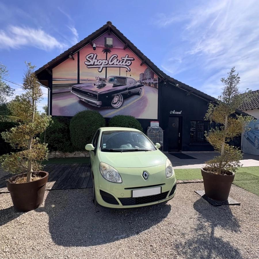 RENAULT Twingo