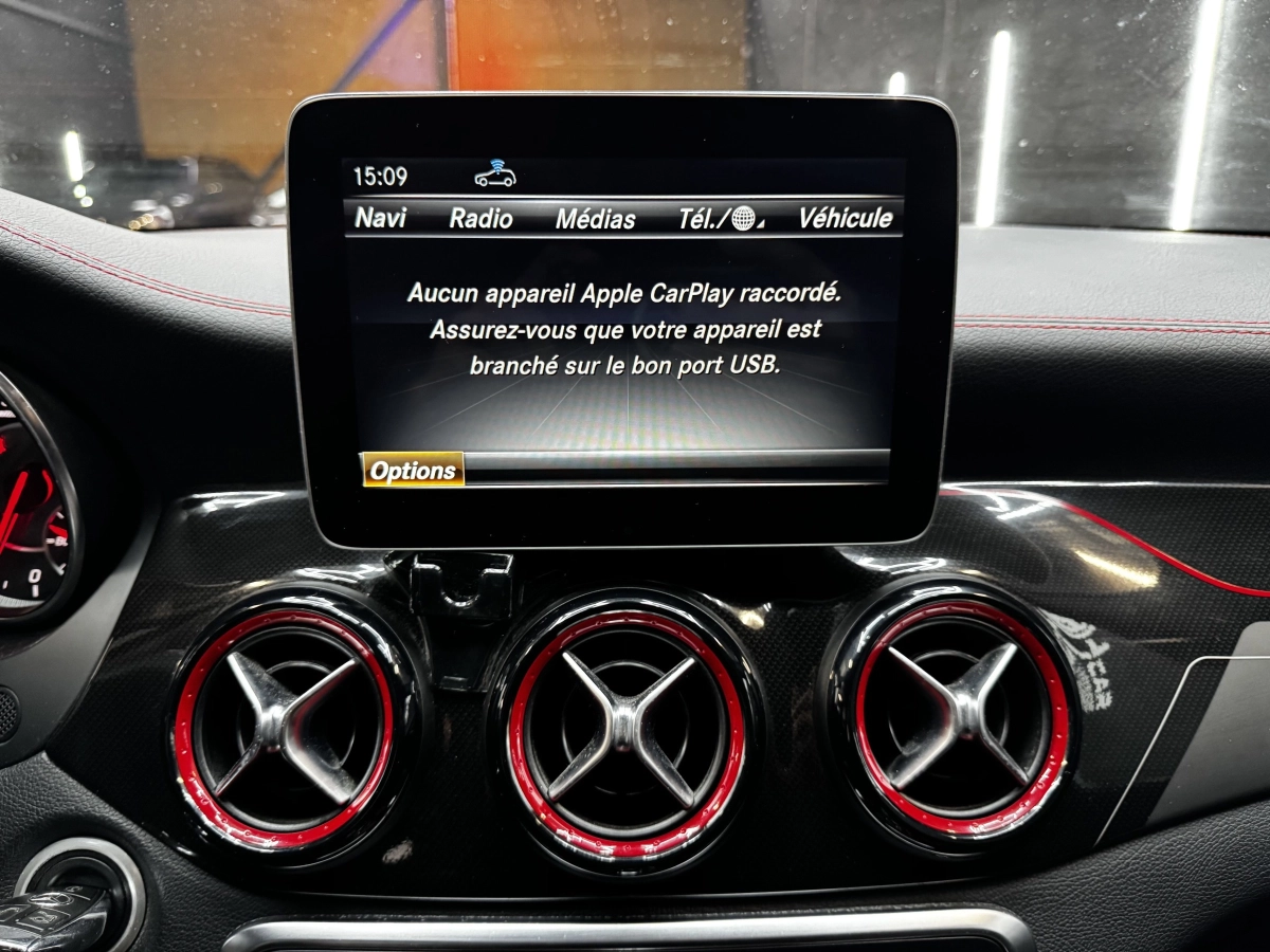 Mercedes Classe Cla - photo 14
