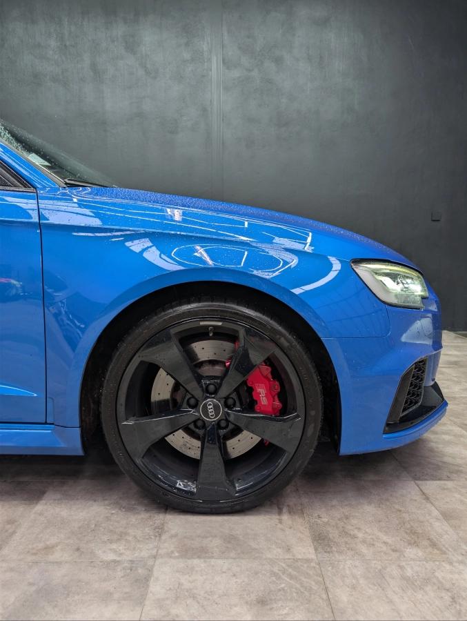 Audi Rs3 SPORTBACK 2.5 TFSI 400 QUATTRO S-TRONIC BVA