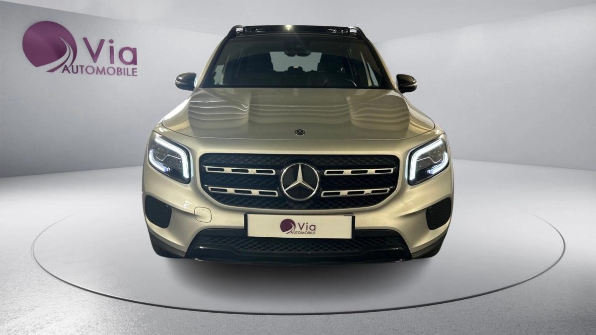 MERCEDES GLB