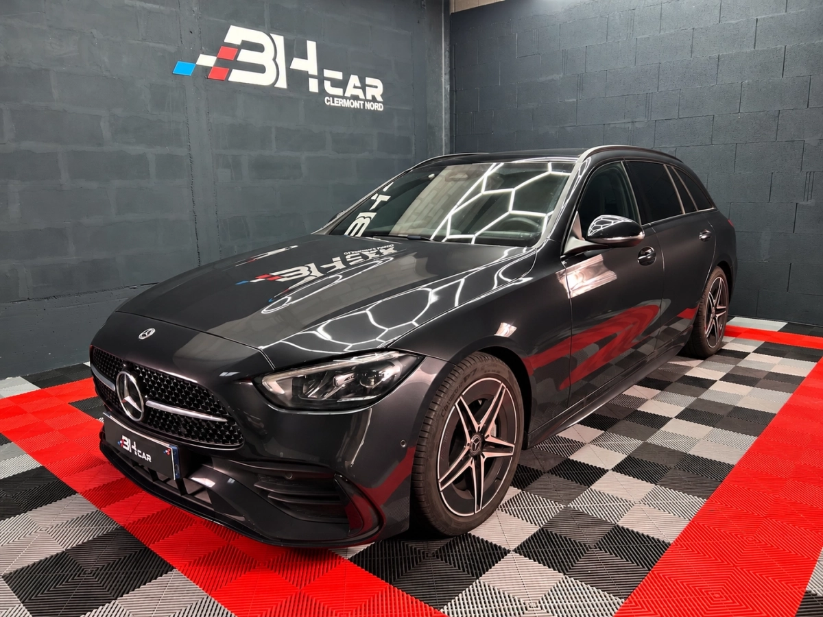 Mercedes Classe C