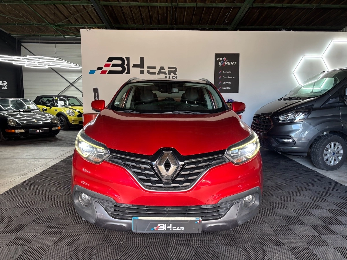 Renault Kadjar - photo 2