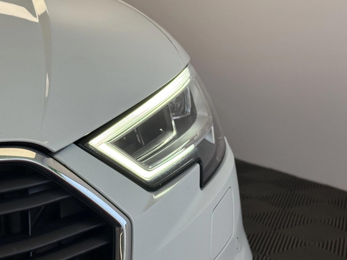 Audi A3 SPORTBACK 2.0 TDI 185 AMBITION LUXE QUATTRO S-TRONIC BVA
