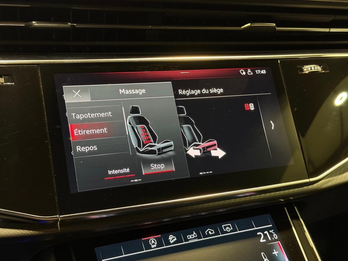 Audi Rs Q8 4.0 TFSI 600 QUATTRO TIPTRONIC BVA