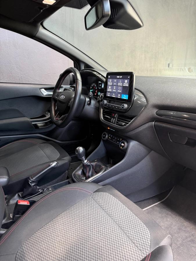 Ford Fiesta 1.0 T ECOBOOST 95 TITANIUM SE