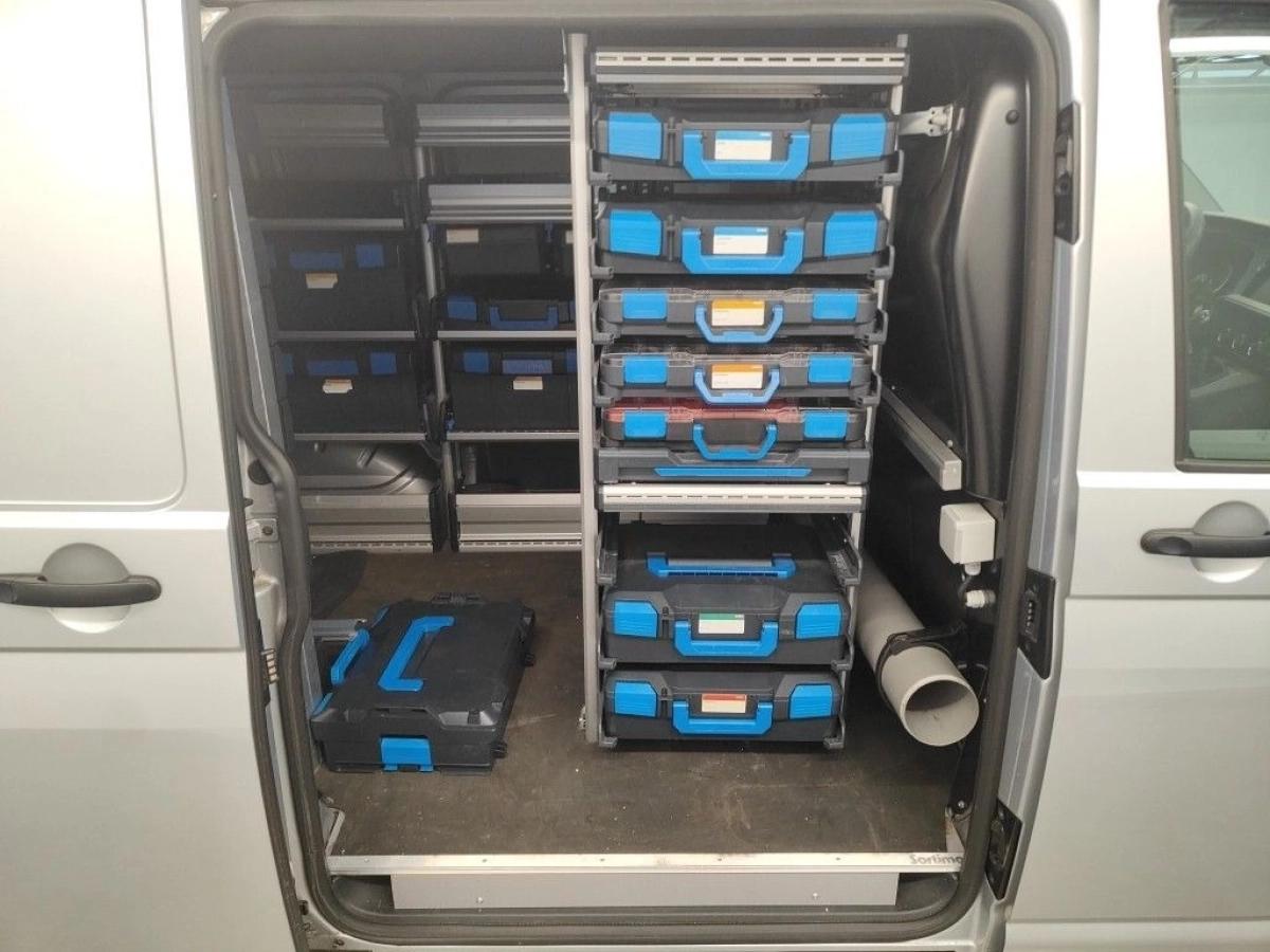 Aperçu indisponible de Volkswagen Transporter