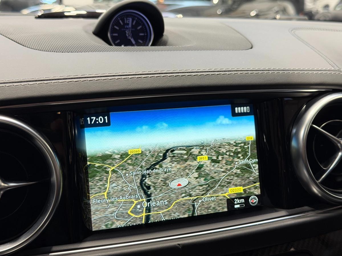 Mercedes Classe Sl 5.5 63 585 AMG SPEEDSHIFT-MCT BVA