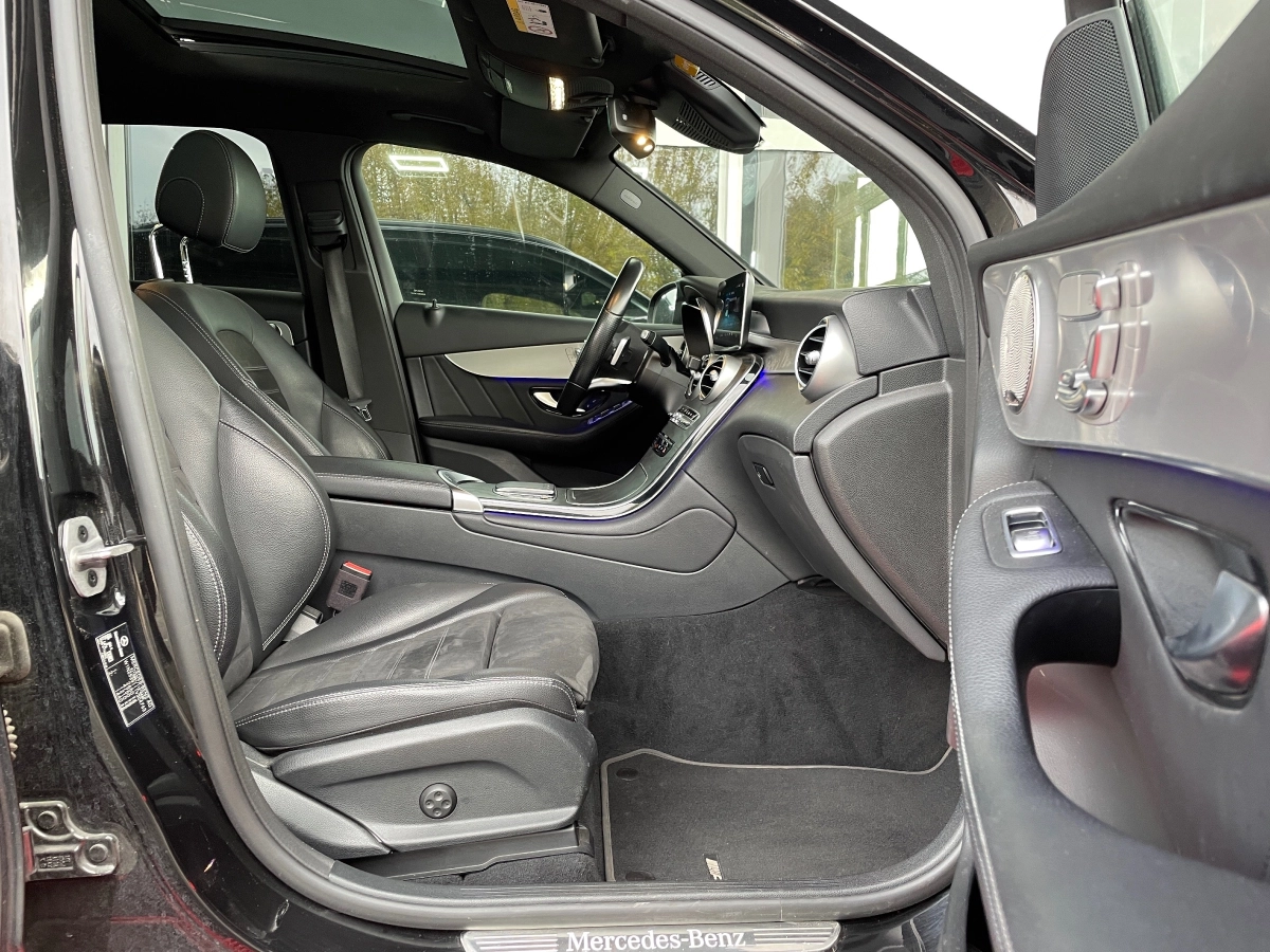 Mercedes Classe Glc - photo 11