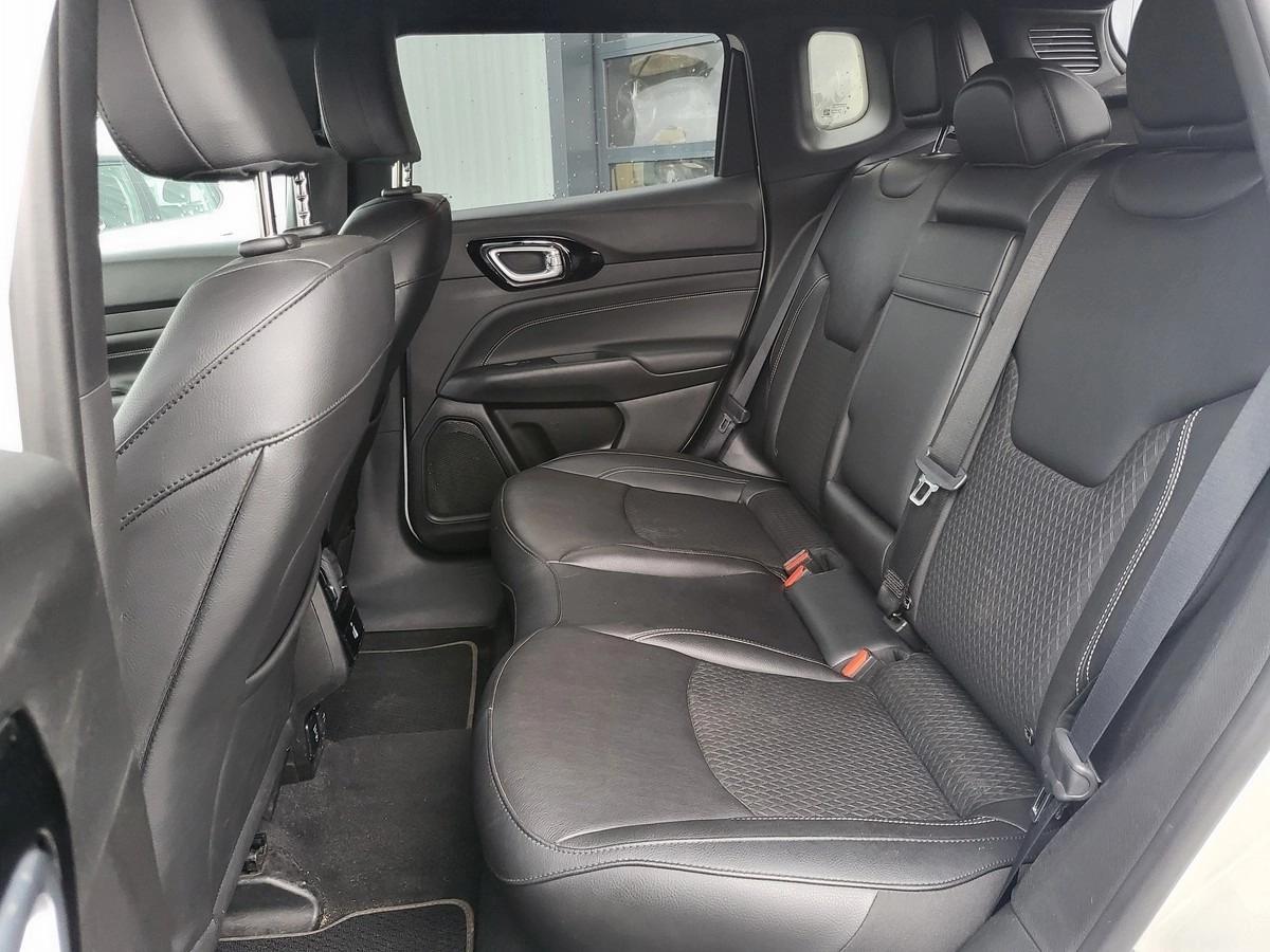 Jeep Compass 1.3 T4 GSE 190H 130 4XE PHEV HYBRID 11.4KWH 80TH ANNIVERSARY E-AWD AWD BVA