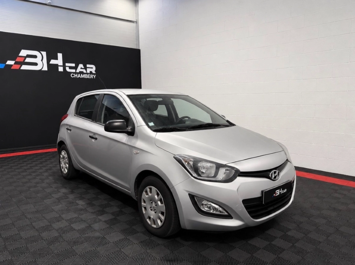 Hyundai I20
