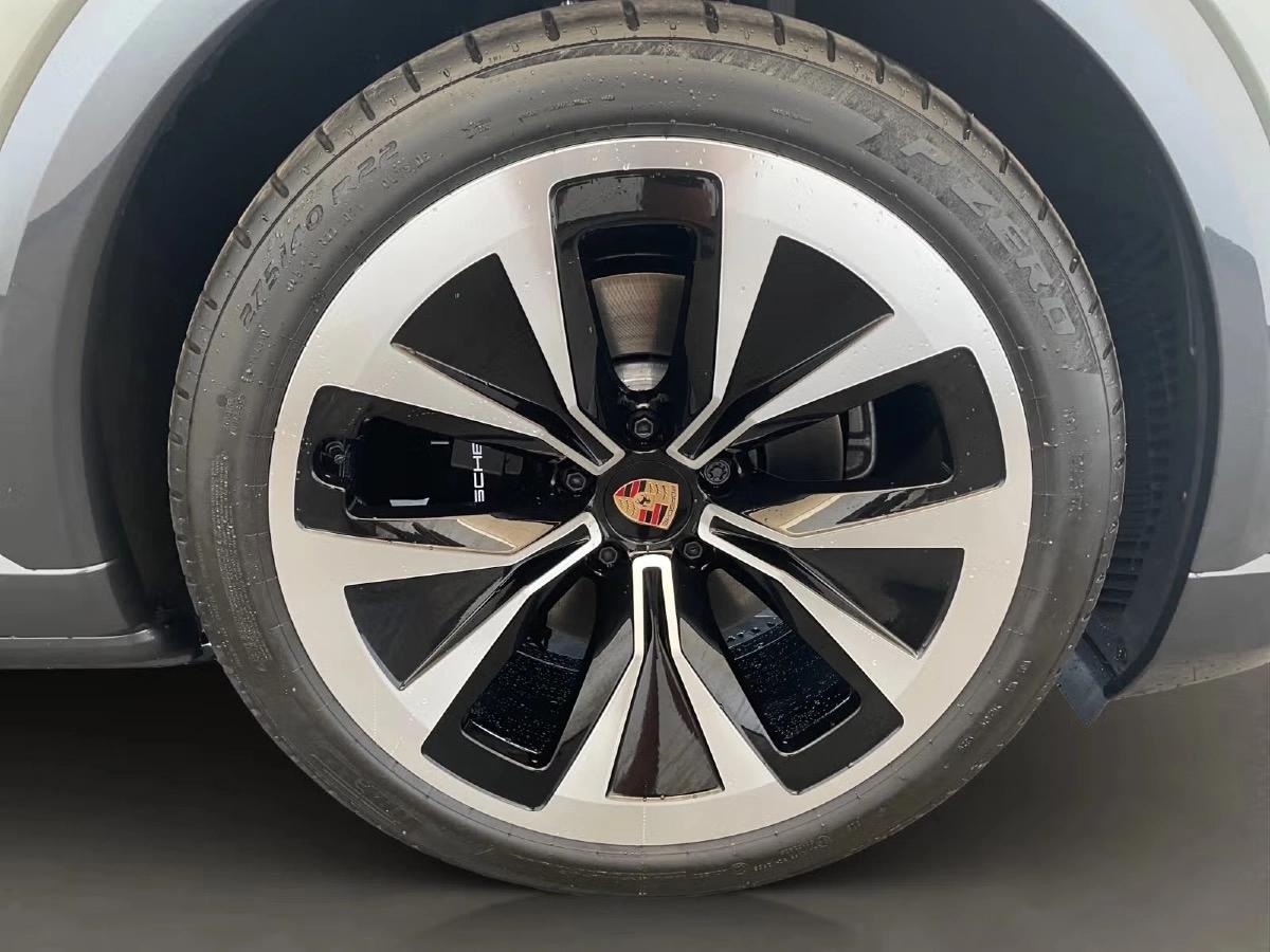Porsche Cayenne Coupé Electrique 442ch 635km WLTP Attelage/4rouesDir/Sound/Siège14/Bose/HD-Matrix/TêteHaute/360/Mood
