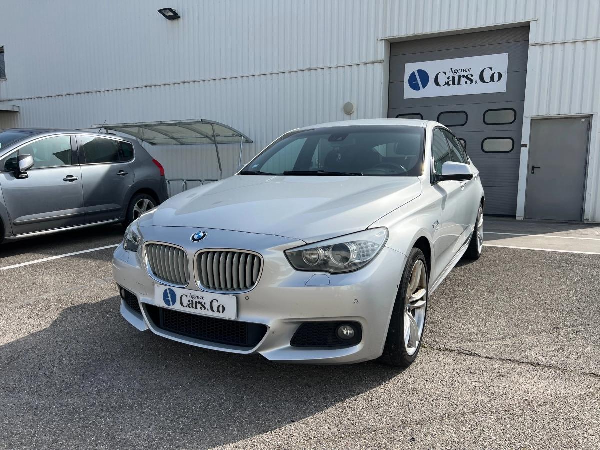 Bmw Serie 5 GRAN-TURISMO 4.4 550 I 410 M XDRIVE BVA