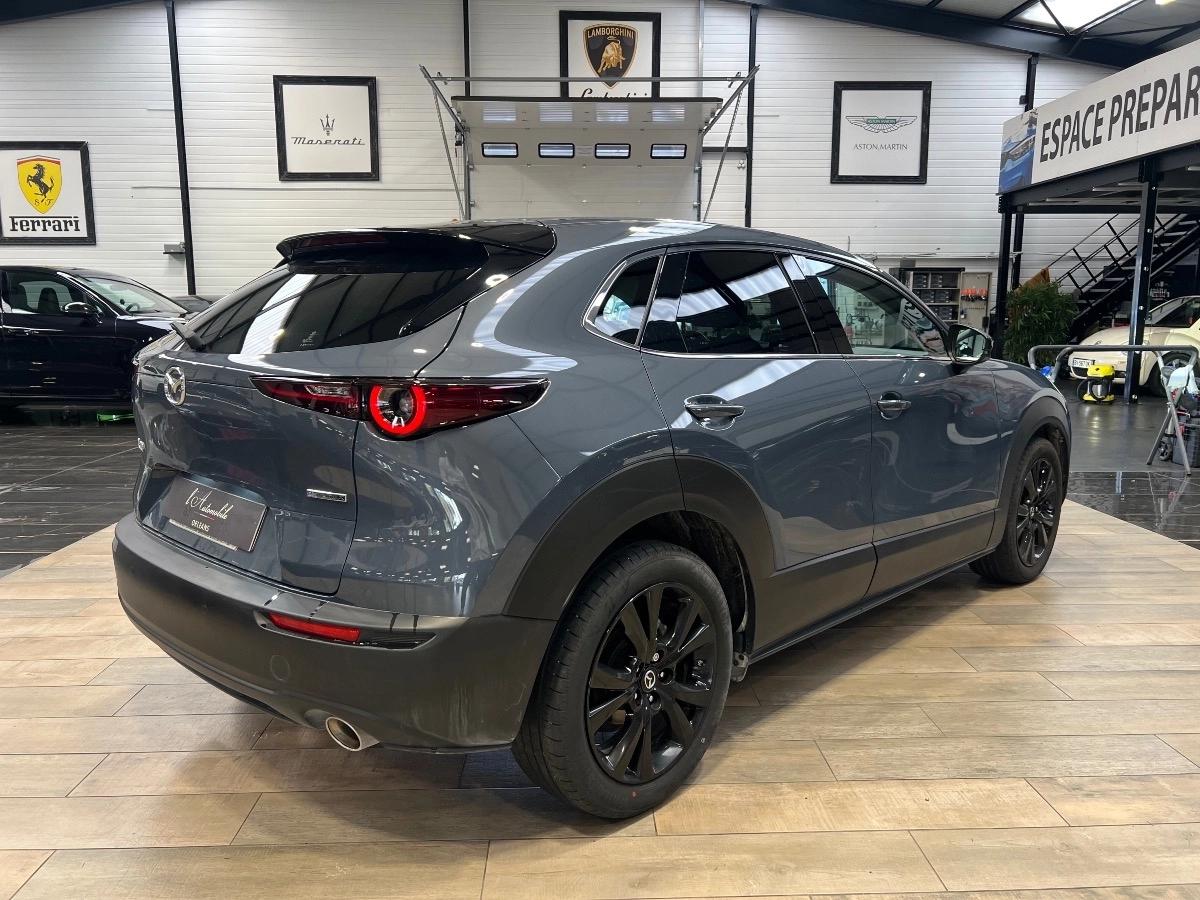 Mazda Cx-30 2.0 E-SKYACTIV X M HYBRID 186 4X2 NAGiSA BVA6 /CARPLAY/BOSE/CAMERA/