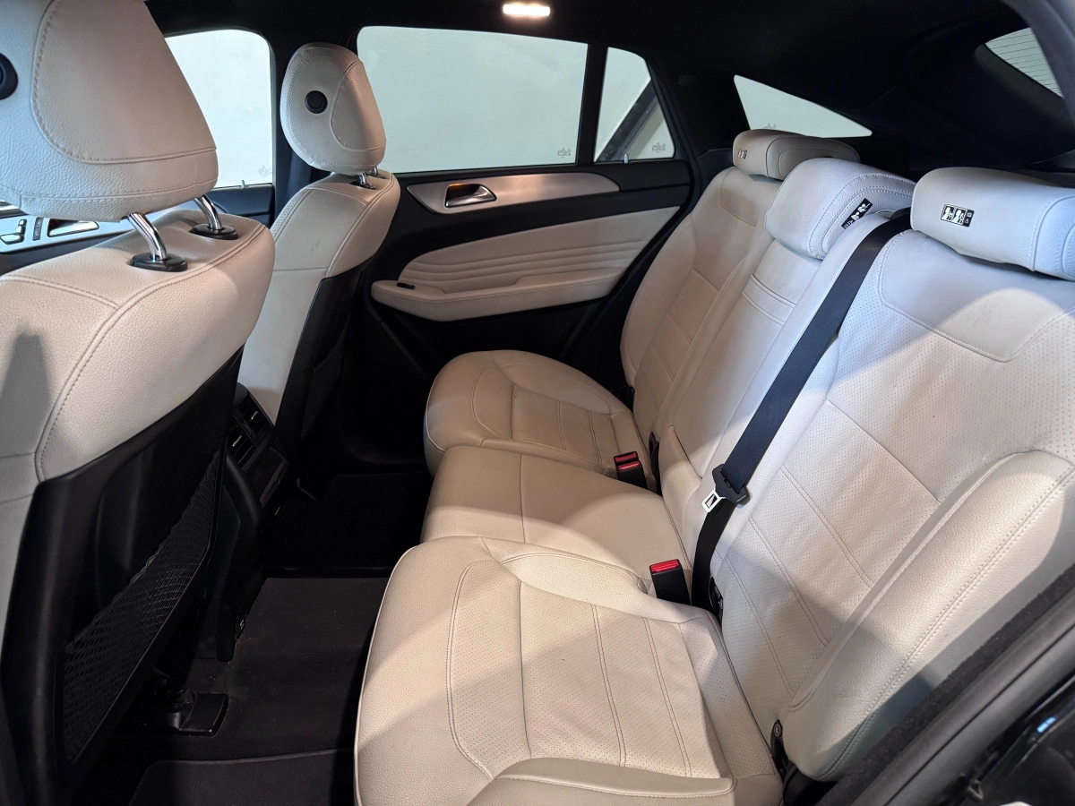 Mercedes Classe Gle - photo 14