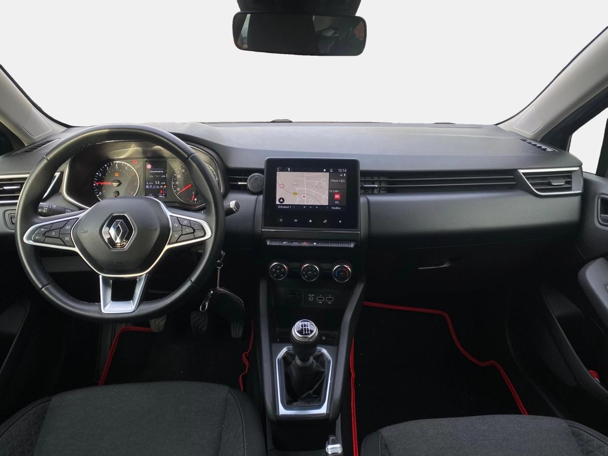 Renault Clio 1.0 TCE 90 BUSINESS