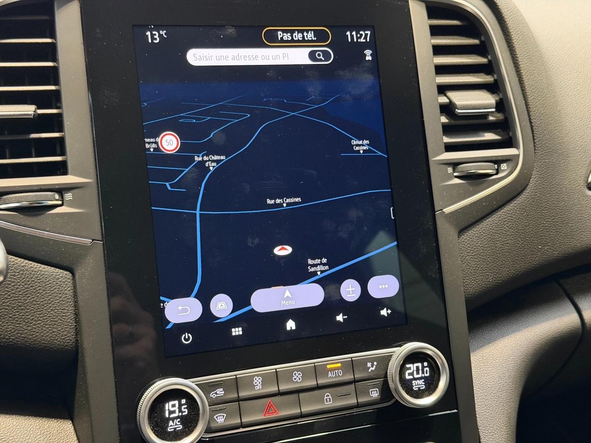 Renault Megane 1.8 300 RS ULTIME EDC BVA