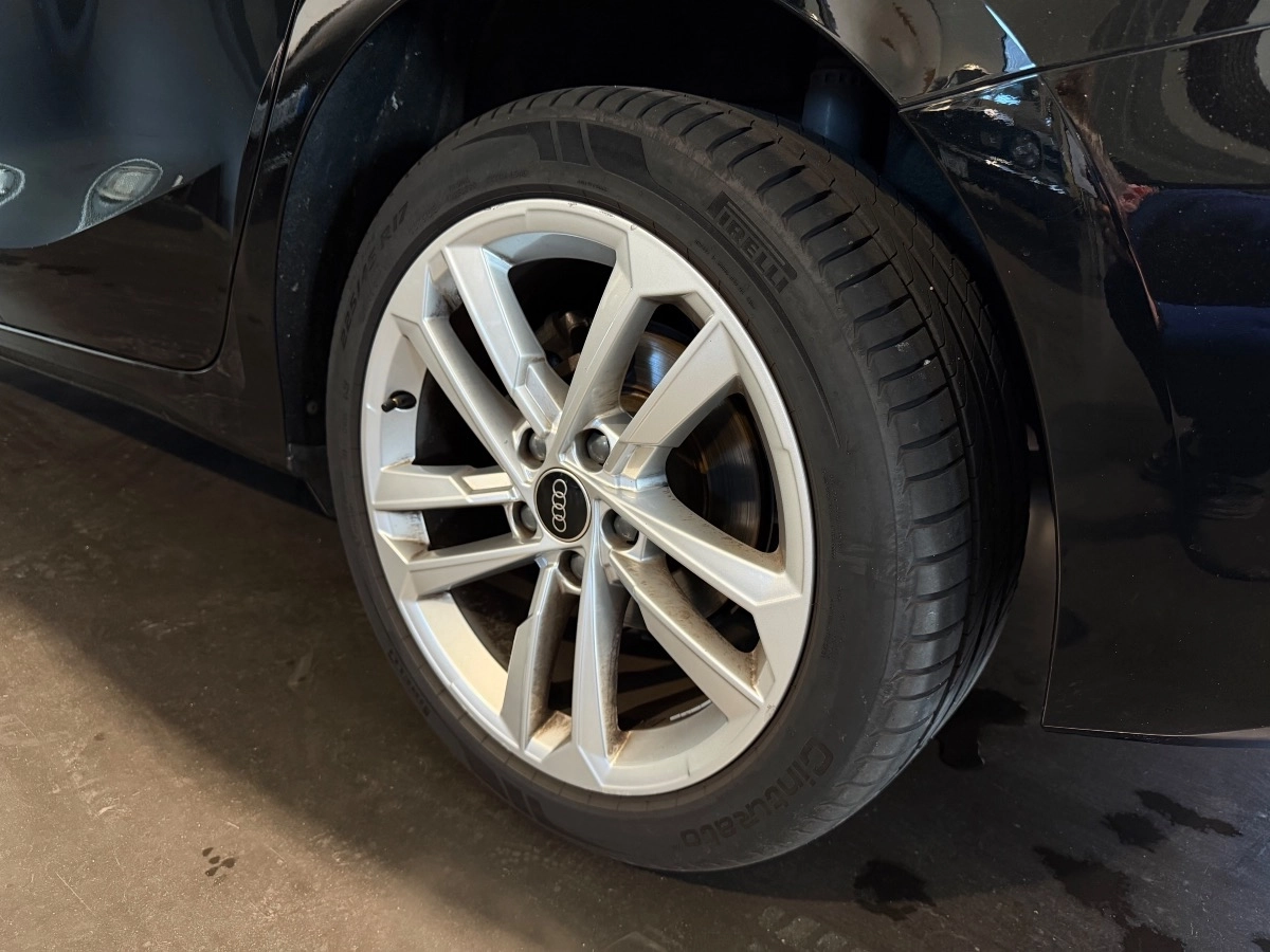 Audi A3 - photo 25