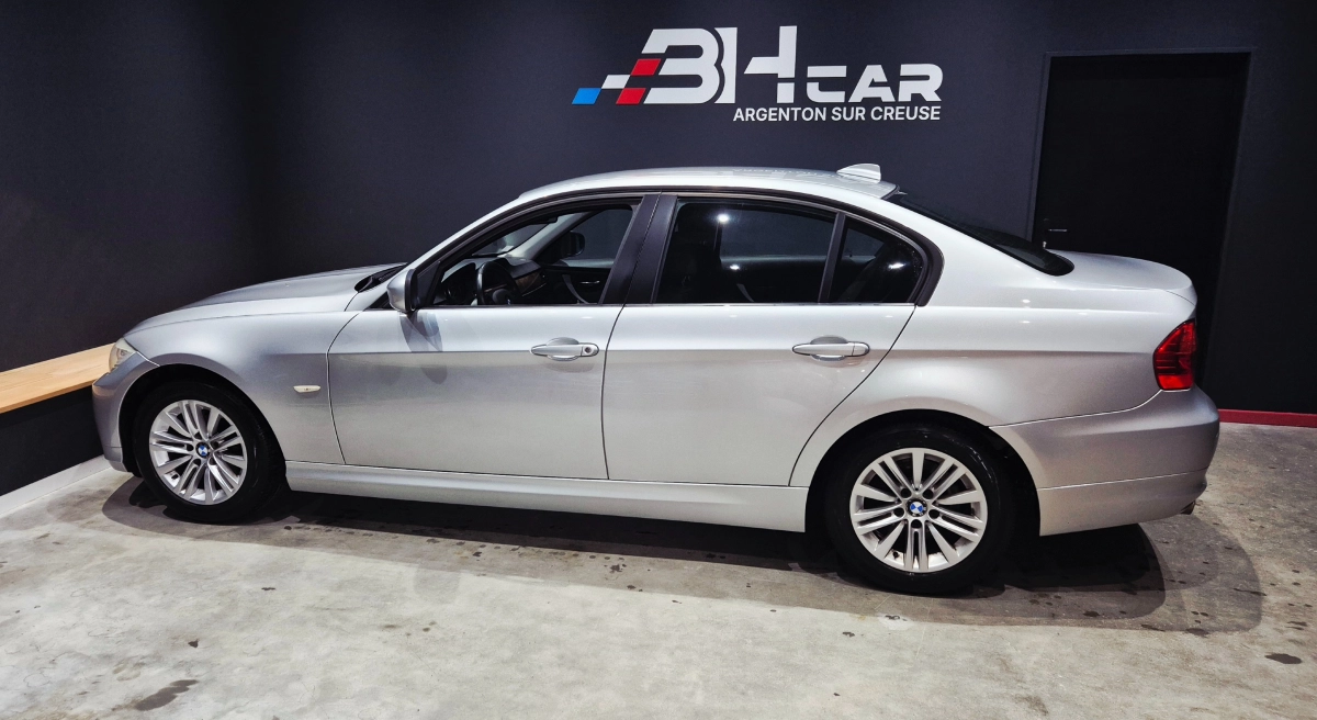 Bmw Serie 3 - photo 7