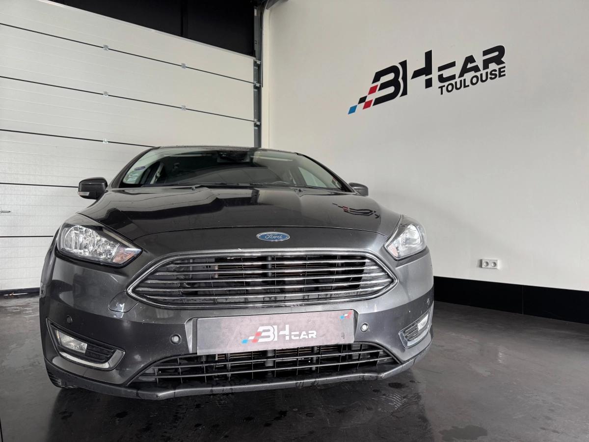 Aperçu indisponible de Ford Focus