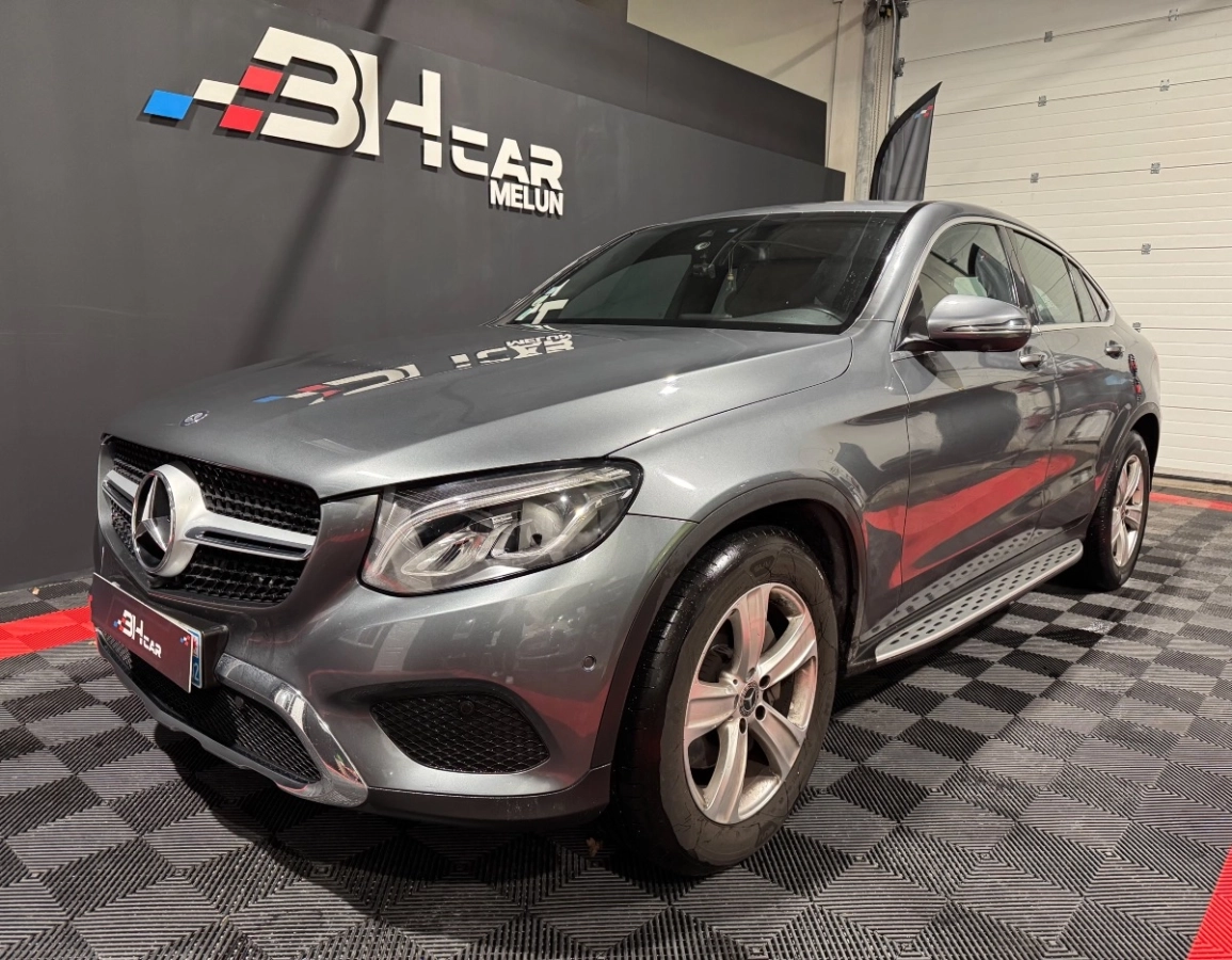 Mercedes Classe Glc