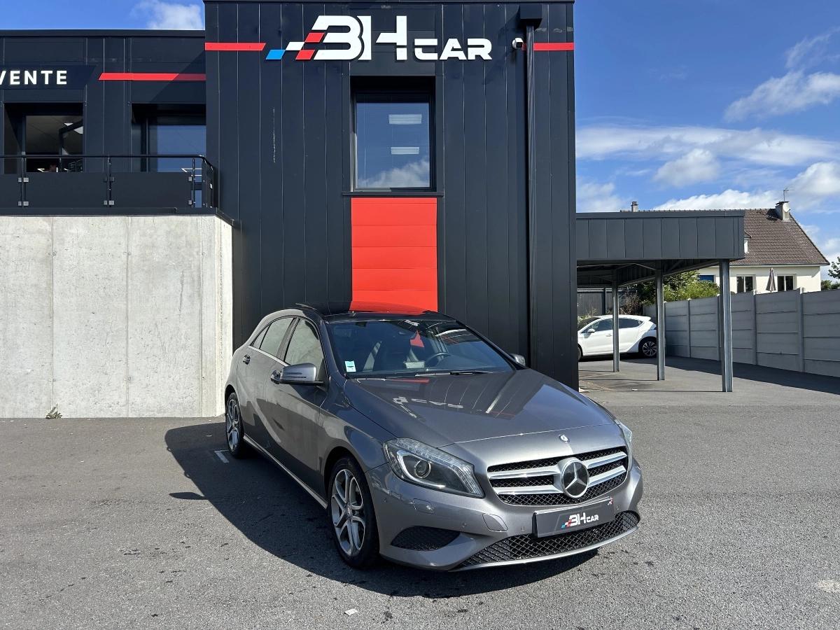 Image: Mercedes Classe A 1.8 200 CDI 135 FASCINATION 7G-DCT BVA