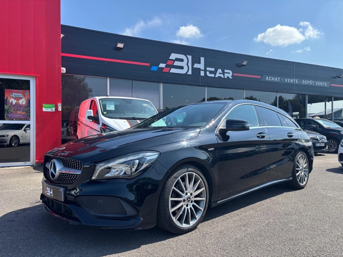 Mercedes Classe Cla