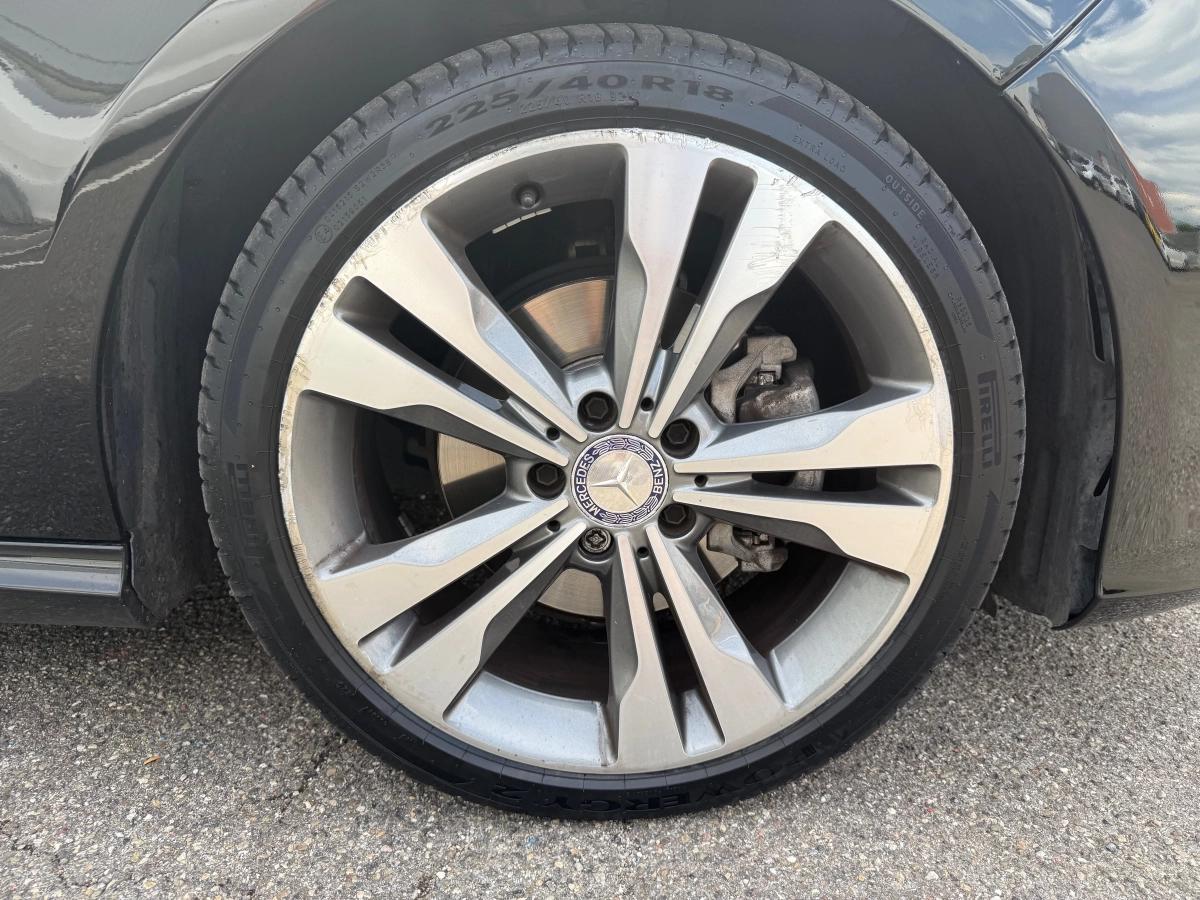 Mercedes Classe Cla COUPE 2.2 220 CDI 170 SENSATION 7G-DCT BVA
