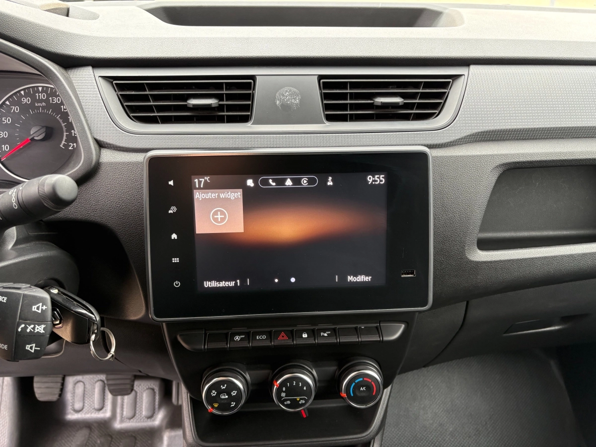 Renault Express - photo 14