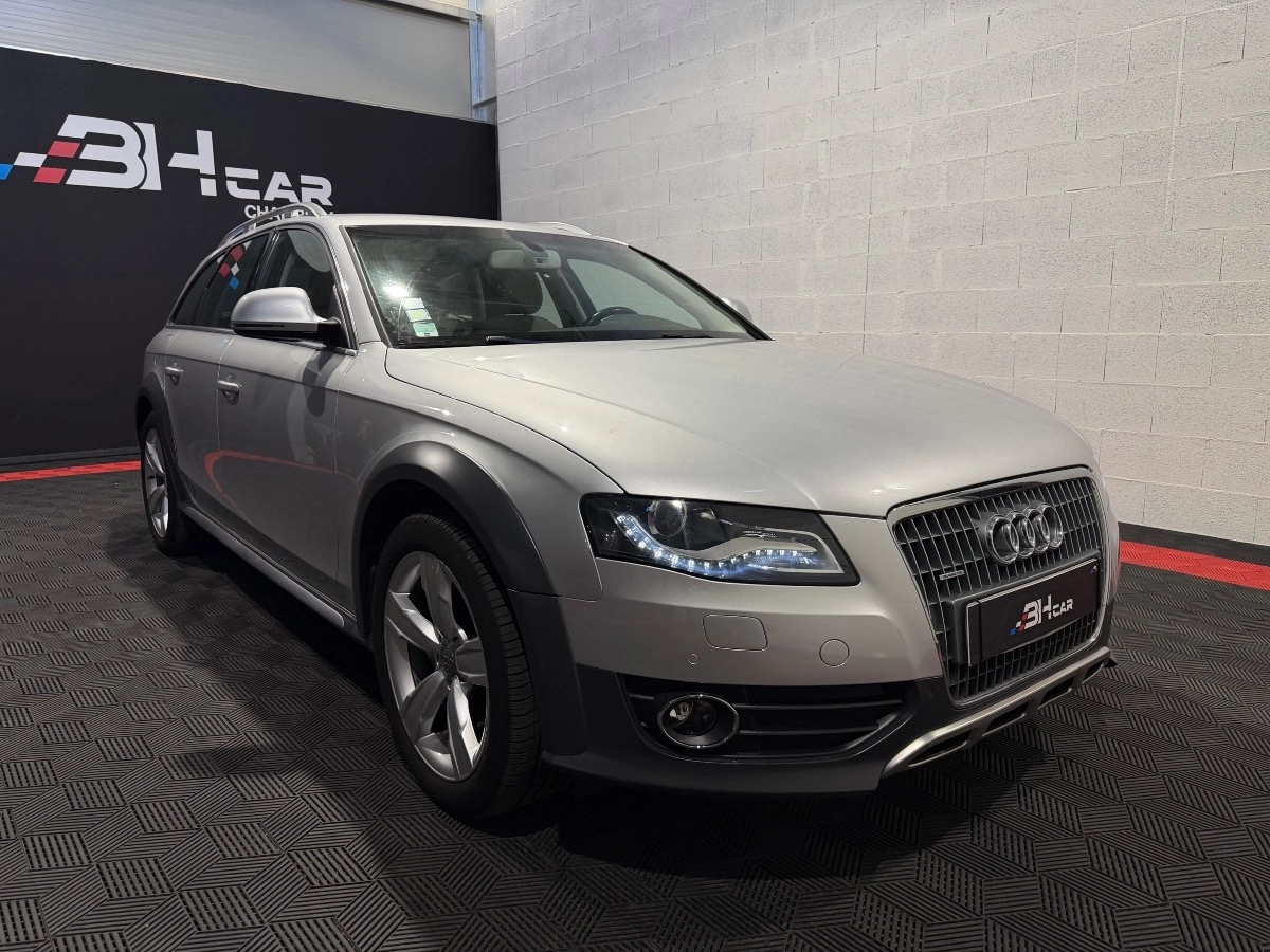 Audi A4 Allroad